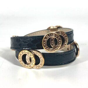 BVLGARI Double coiled BVLGARI BVLGARI logo accessories double Bracelet